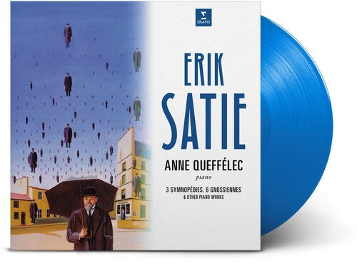 Satie: Gymnopedies & Gnossiennes [LP Blue Vinyl]