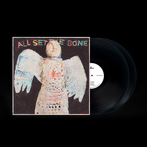 All Set The Bone - Black Vinyl