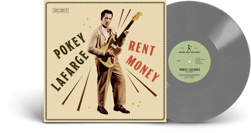 Rent Money [LP Red Vinyl]