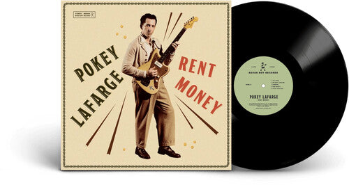 Rent Money [LP]