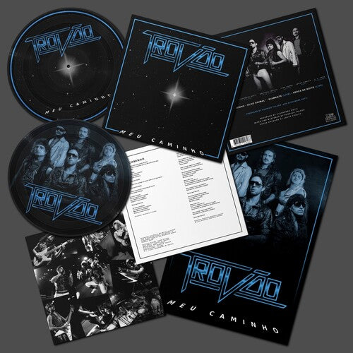 Meu Caminho [LP Picture Disc]