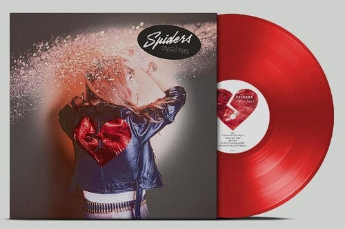 Crystal Eyes [LP Red Vinyl]