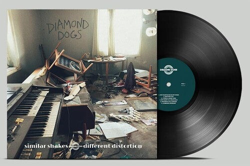 Diamond Dogs - Similar Shakes Different Distortion album cover