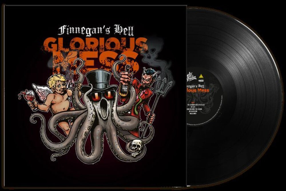 Finnegans Hell - Glorious Mess [LP]