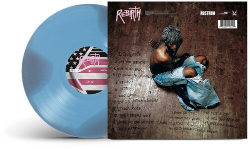 DC The Don - Rebirth [2LP Blue Marbled Vinyl]