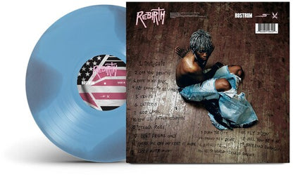 DC The Don - Rebirth [2LP Blue Marbled Vinyl]