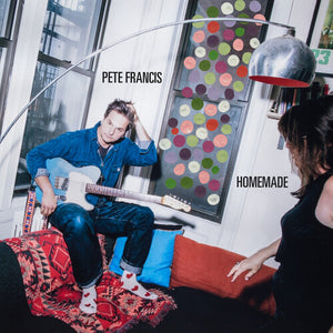 Pete Francis - Homemade [LP Splatter Vinyl]