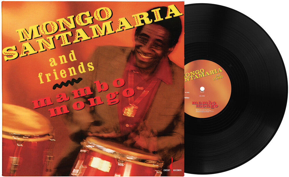 Mongo Santamaria - Mambo Mongo [180g One-Step LP]