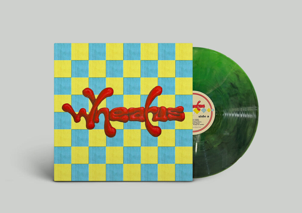 Wheatus - Wheatus 2020 [Green Vinyl Gatefold 2LP]