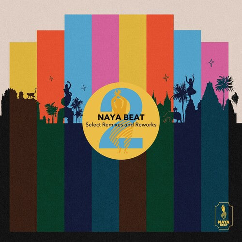 Naya Beat Select Remixes and Reworks 2 [12" Vinyl]