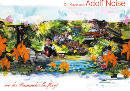 DJ Koze aka Adolf Noise – Wo Die Rammelwolle Fliegt product image