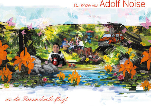 Wo Die Rammelwolle Fliegt [2LP Import]