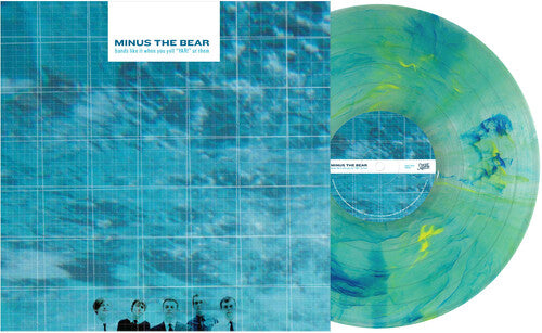 Bands Like It When You Yell “YAR!” At Them [12'' Puget Sound Vinyl]