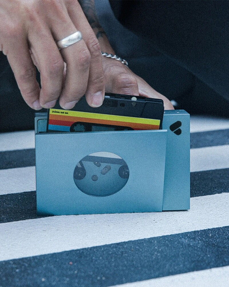 We Are Rewind WE-C60 Blank Audio Cassette