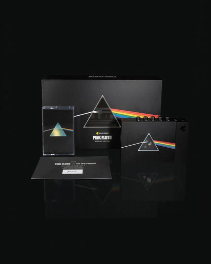 We Are Rewind WE-001 Pink Floyd The Dark Side of the Moon Collector's Box Set