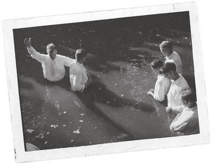Various Artists – I'm on My Journey Home: Sacred Harp Singing, 1928-1934 artwork