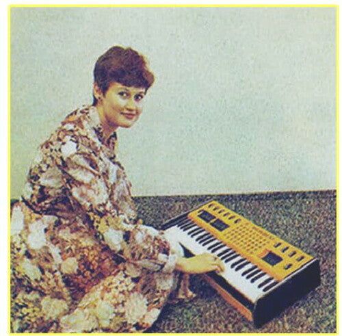 Central Asian Synthesizers [Cassette]