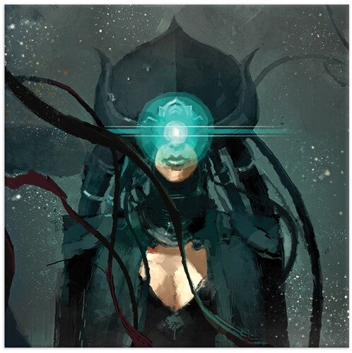 Warframe (Video Game Soundtrack) [2LP Codex Blue Vinyl]