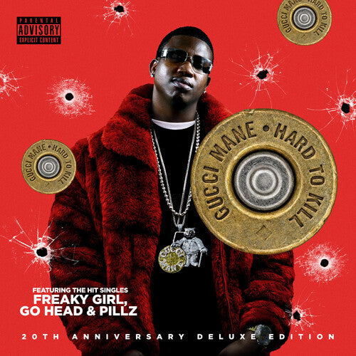 Hard to Kill 20th Anniversary Deluxe Edition Gold Vinyl 2LP back cover