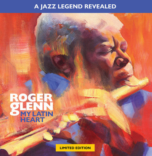My Latin Heart [LP]