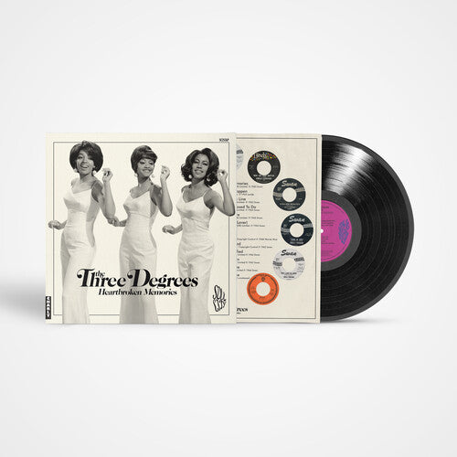 Heartbroken Memories [LP Anniversary]