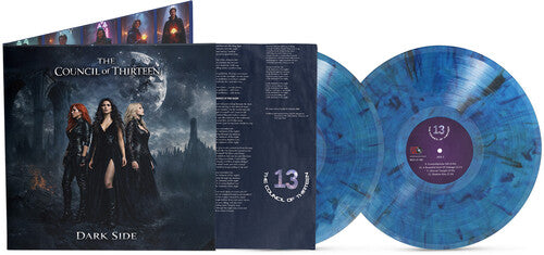 Dark Side [2LP Blue Vinyl]
