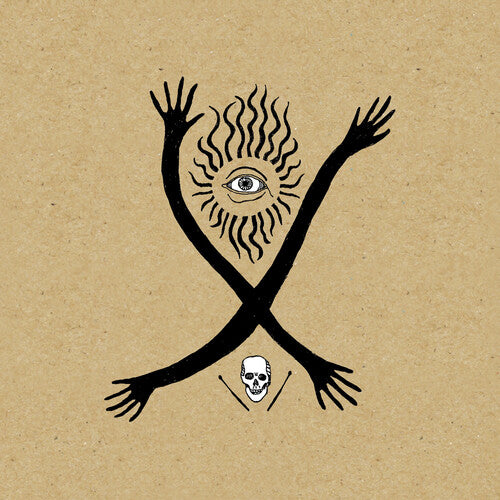 Newly Sentient Being (Live) [4LP+DVD]
