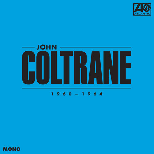 John Coltrane: 1960-1964 (Mono) [6CD]