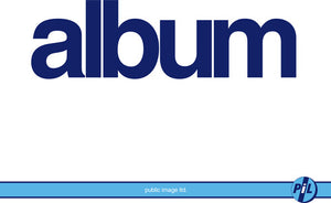 Public Image Ltd. - Album [LP Rhino Reserve Series]