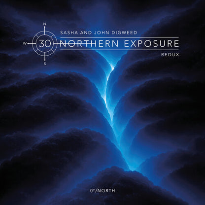 Sasha & John Digweed - Northern Exposure Redux: North [2LP Vinyl]