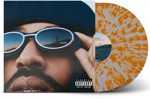 Who Coppin [2LP Clear With Orange Splatter Vinyl]