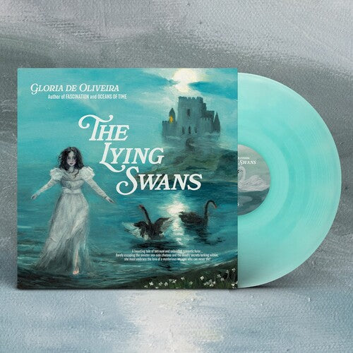 Lying Swans [LP Coke Bottle Green Vinyl]