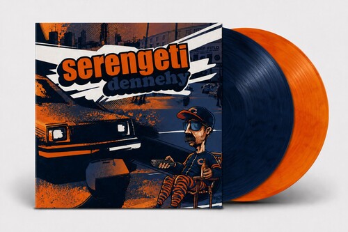 Dennehy [2LP Orange & Blue Colored Vinyl 20Th Anniversary]