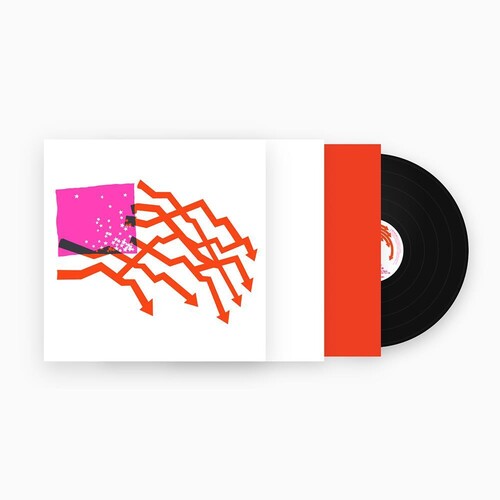 Album cover for DIIV - ZIRP! [LP]