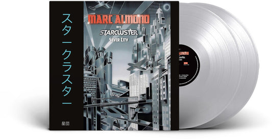 Marc Almond & Starcluster - Silver City (Expanded) [Silver 2LP]