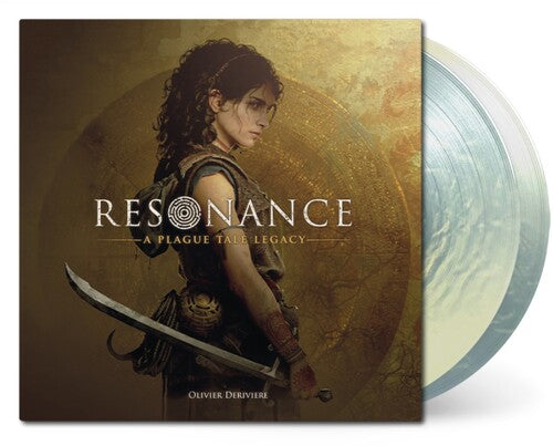 Resonance: A Plague Tale Legacy (Soundtrack) [2LP Minoan Sphere Colored Vinyl]