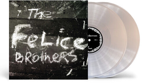 Felice Brothers [LP Silver Vinyl]