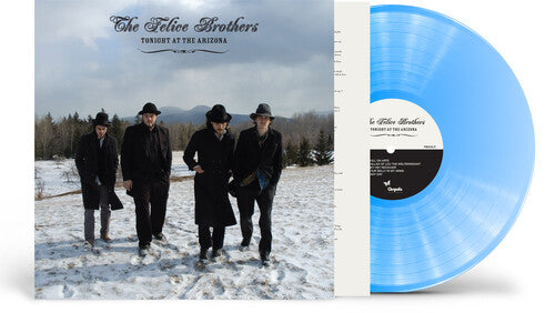 Tonight At The Arizona [LP Blue Vinyl]