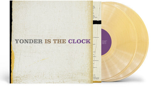 Yonder Is The Clock [LP Gold Vinyl]