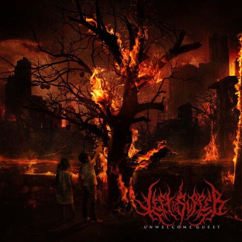 Unwelcome Guest [LP Orange Vinyl]