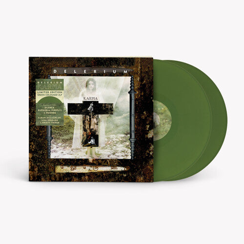 Karma [Green 140 Gram Vinyl]