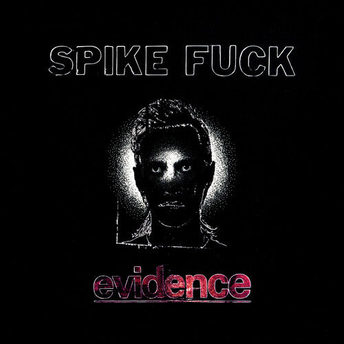 evidence [LP Oxblood Vinyl]
