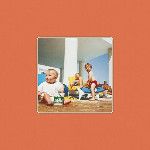 It Could Be Today [LP Orange Vinyl]
