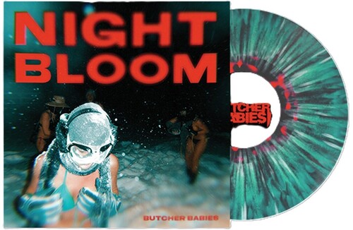 Nightbloom [LP Foxfire Vinyl]