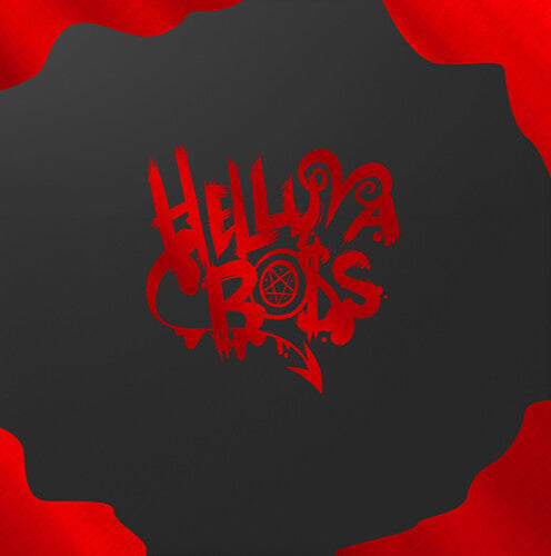 Helluva Boss: Season One & Two (Soundtrack) [2LP Magenta Marble & Orange Marble Vinyl]