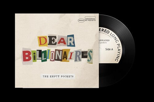 Dear Billionaires [CD]