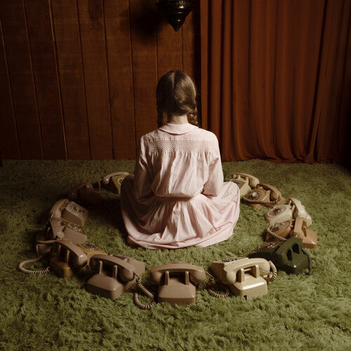 Album cover for Dead Poet Society - Monarch [LP Colored Vinyl]