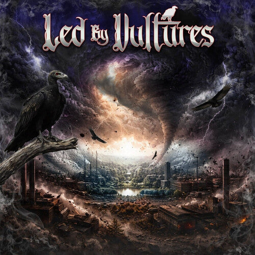 Led By Vultures [LP]