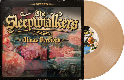 Almas Perdidas [LP Tan Vinyl]