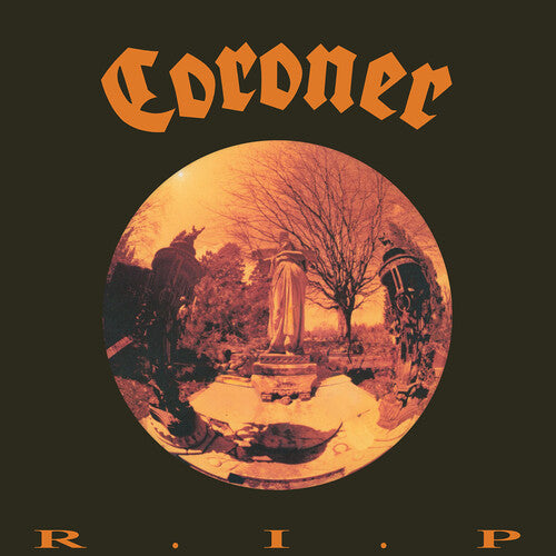 R.I.P. [LP Colored Vinyl reissue]